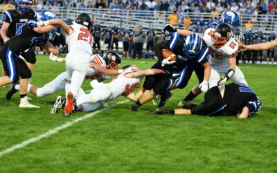Big second half lifts Quarriers over Canton