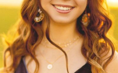 DRHS Class of 2023 Salutatorian Katrina Kreul