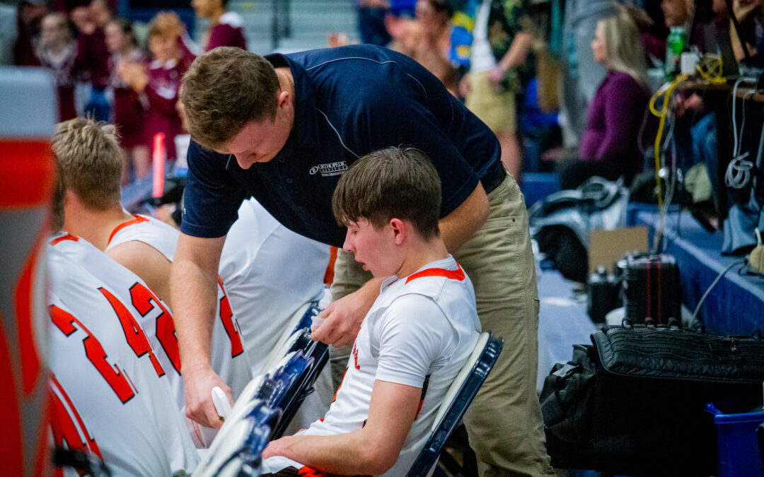 Athletic Trainers provide care in schools