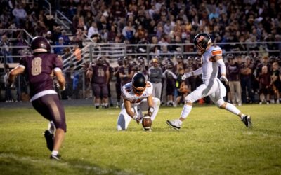 Quarrier football notches another big win