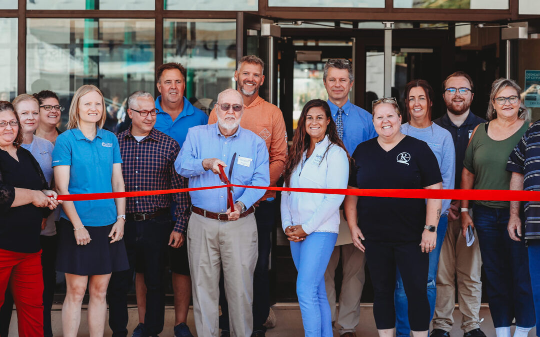 Celebrating community: The dedication of City Hall