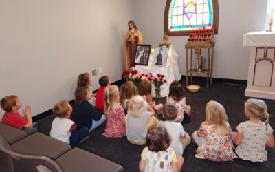 Praying with St. Thérèse of Lisieux