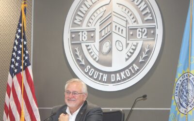 Minnehaha County Commission looks to future plans at this week’s meeting