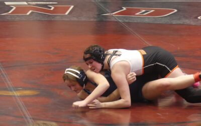 Quarrier wrestling teams compete in Dan Pansch Invite