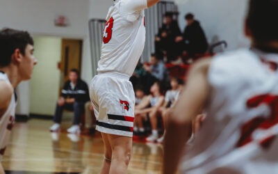 Cardinal boys get conference win over Elks