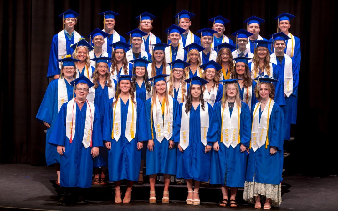 Congratulations, 2025 graduates!