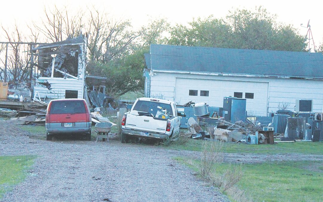 County to start civil action to obtain court order for nuisance clean up