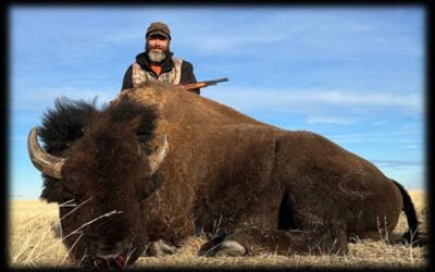 Go outdoors, South Dakota!