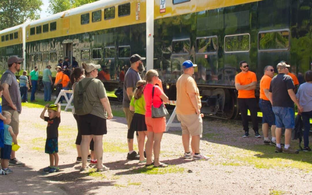 Mark your calendar: Quarry Days is almost here!