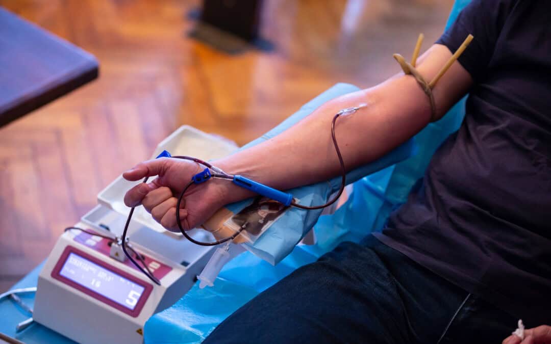 Avera Dells Area Hospital to host community blood drive to boost local supplies