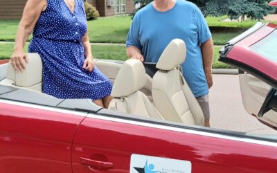 Citizen of the Year Carolyn Drew honored during Quarry Days