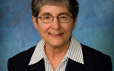 Sister Lynn Marie Welbig celebrates 70th Jubilee