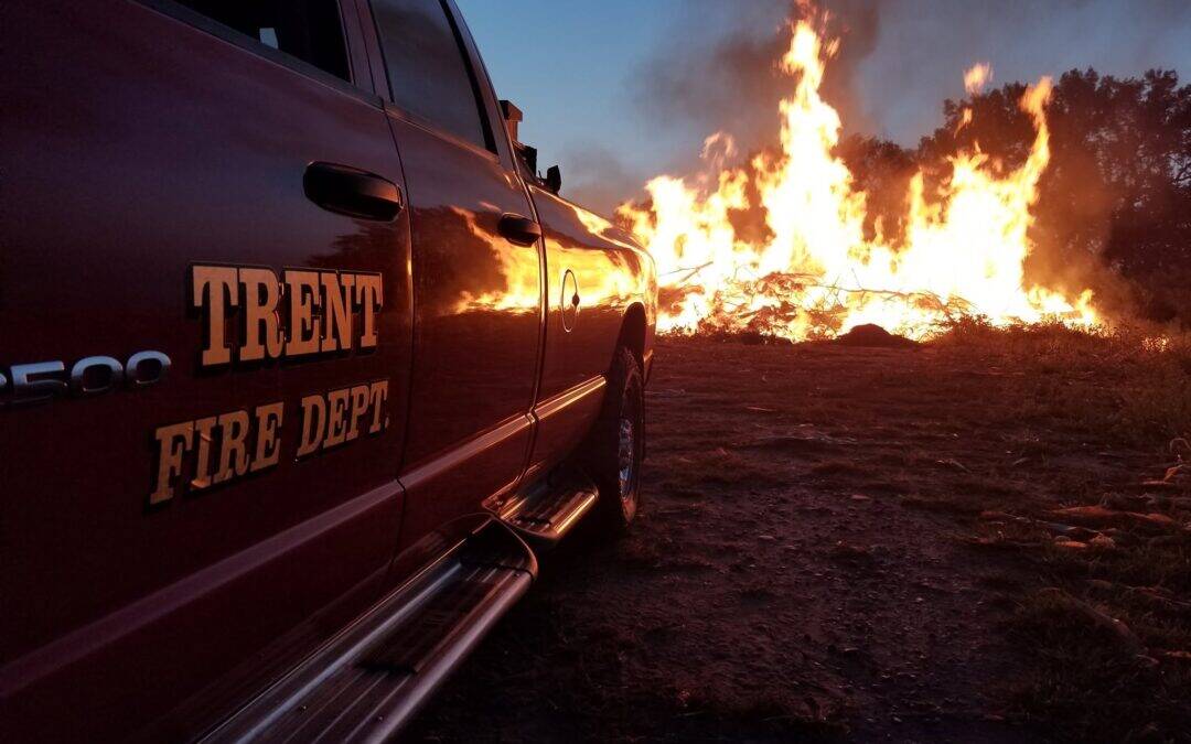Blazing Bravery: A tribute to wildland firefighters