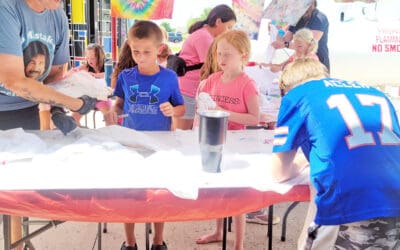 Kids’ Day at Ace