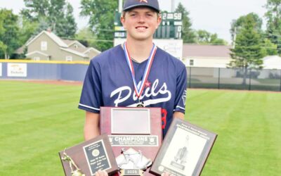 Dell Rapids Phils claim another state title